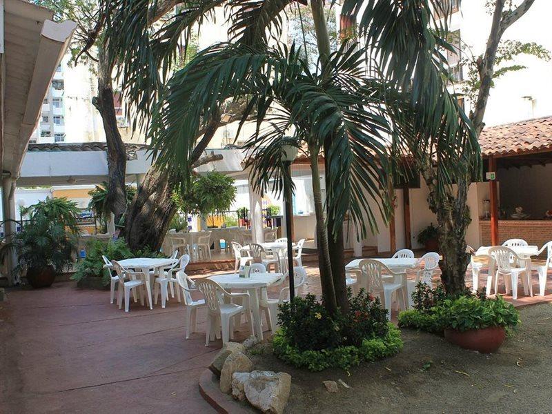 Hotel Edmar Santa Marta  Exteriör bild