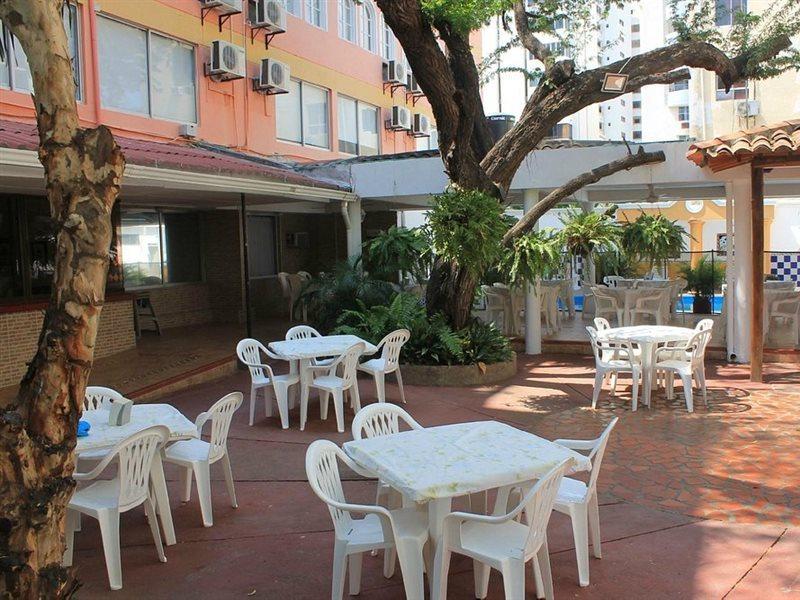 Hotel Edmar Santa Marta  Exteriör bild