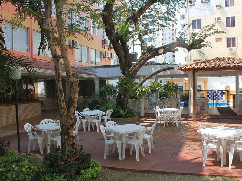 Hotel Edmar Santa Marta  Exteriör bild