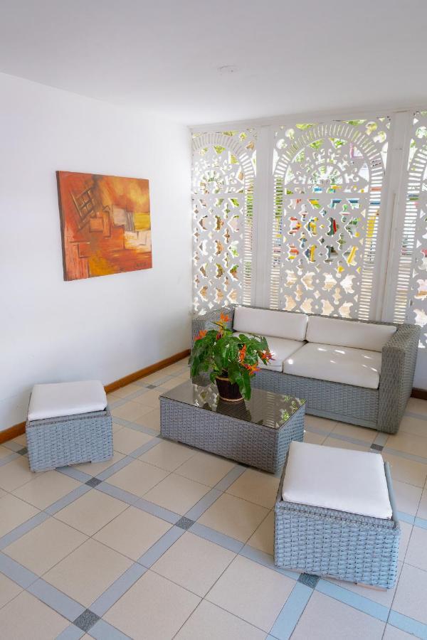 Hotel Edmar Santa Marta  Exteriör bild