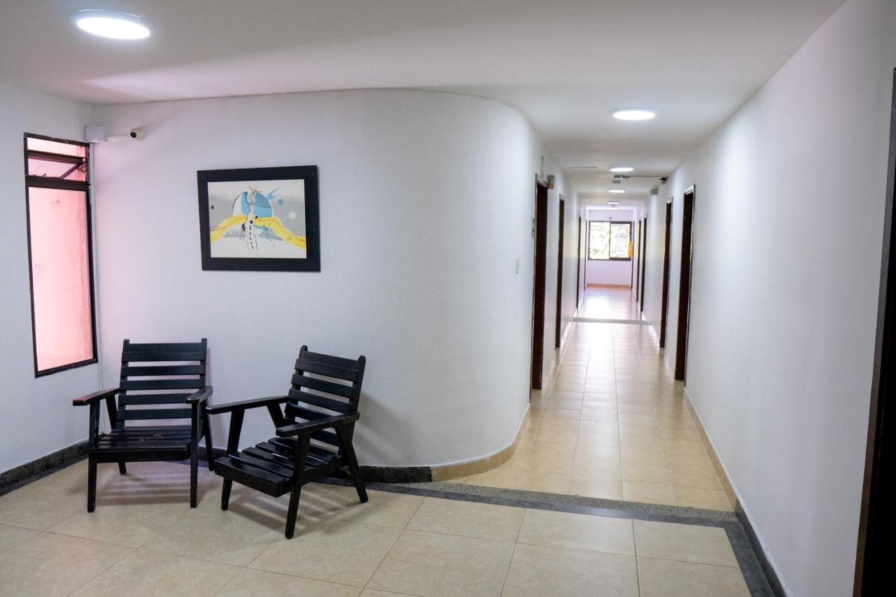 Hotel Edmar Santa Marta  Exteriör bild