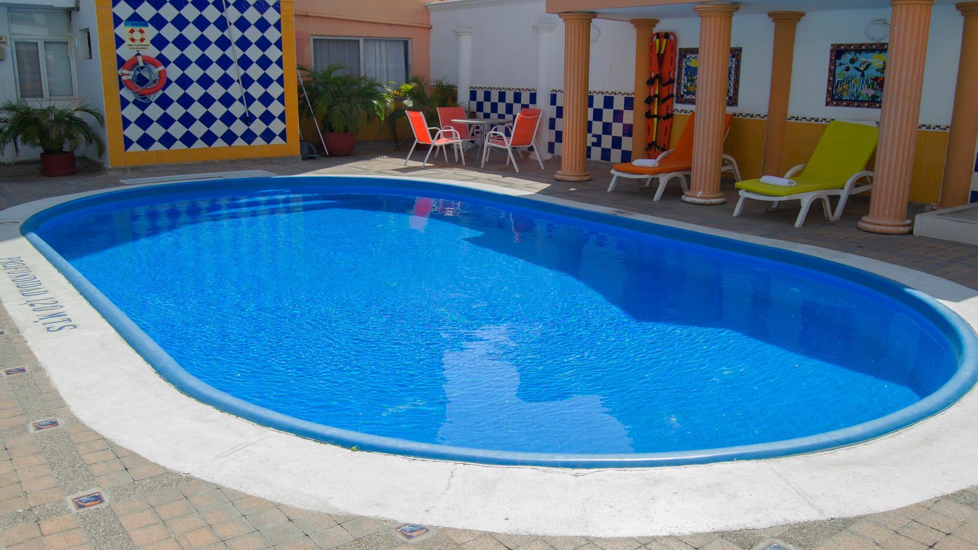 Hotel Edmar Santa Marta  Exteriör bild