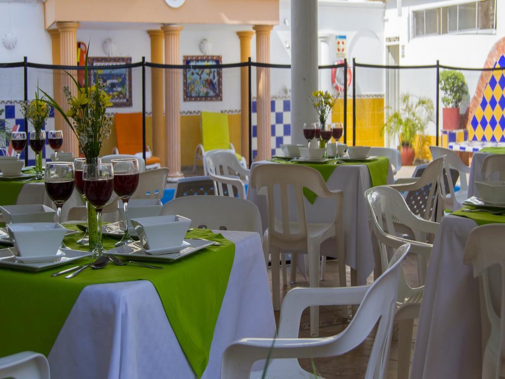 Hotel Edmar Santa Marta  Exteriör bild