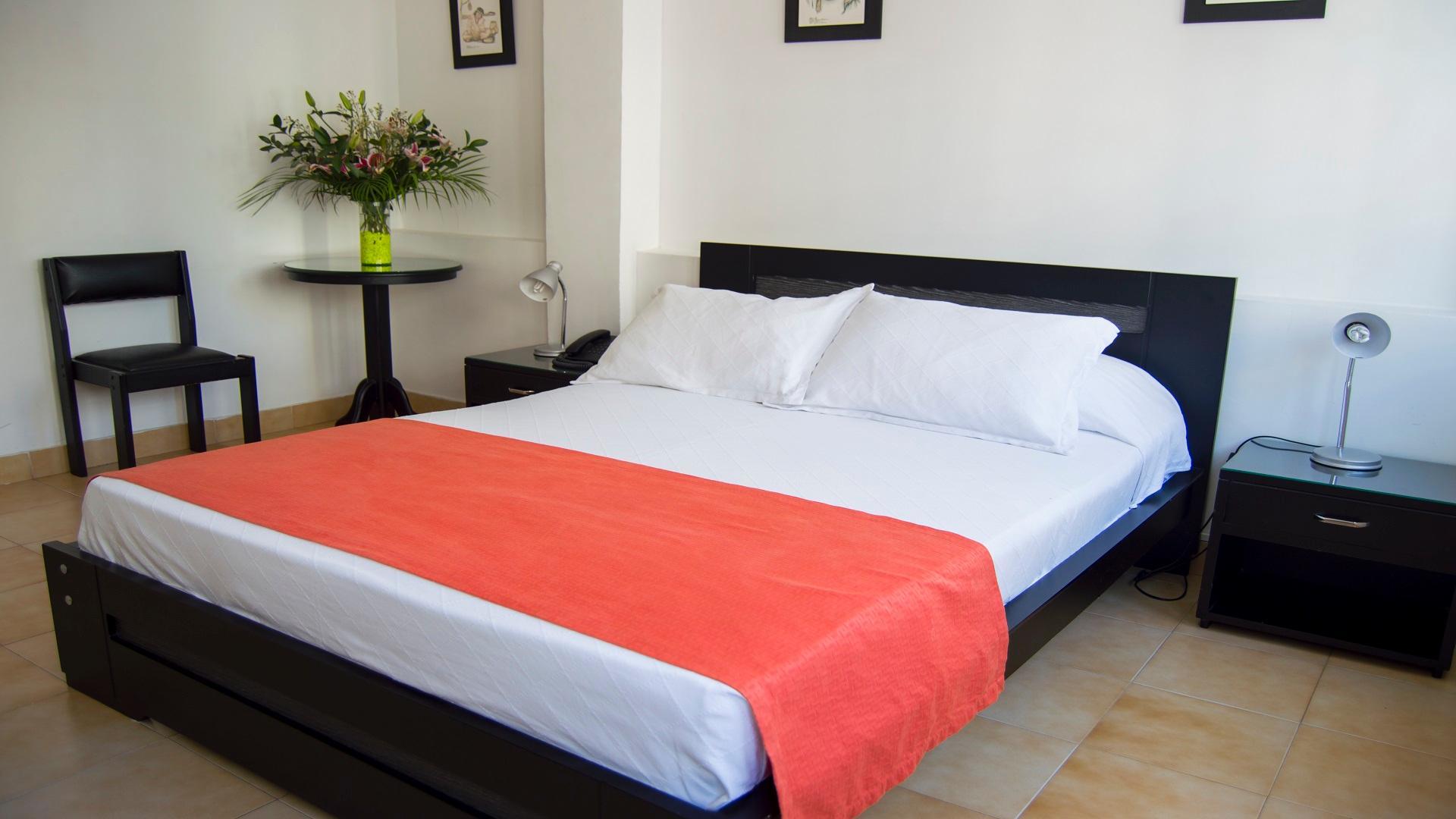 Hotel Edmar Santa Marta  Exteriör bild