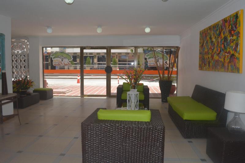 Hotel Edmar Santa Marta  Exteriör bild