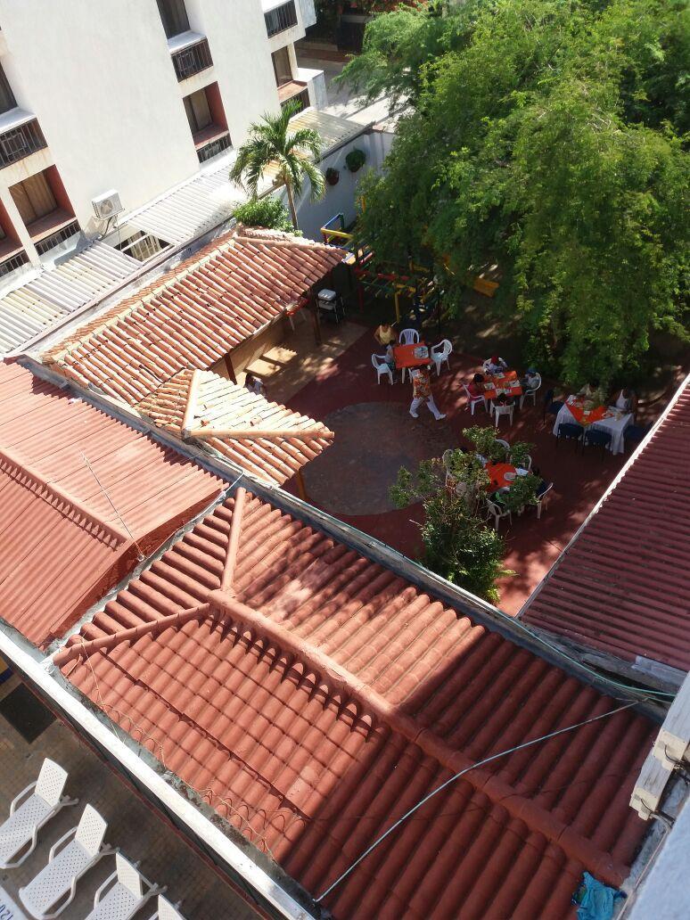 Hotel Edmar Santa Marta  Exteriör bild