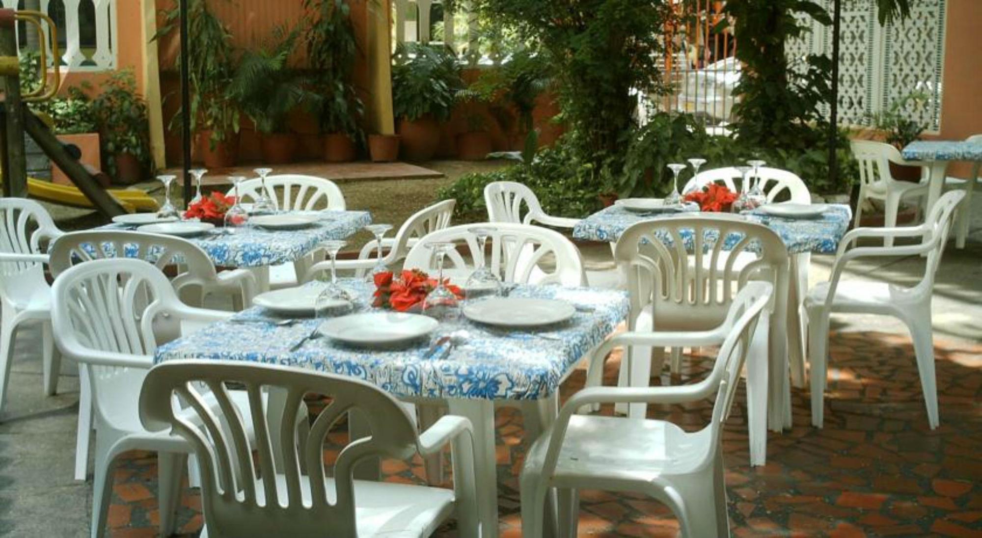 Hotel Edmar Santa Marta  Exteriör bild