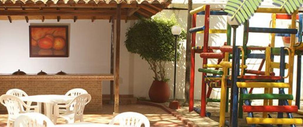Hotel Edmar Santa Marta  Exteriör bild