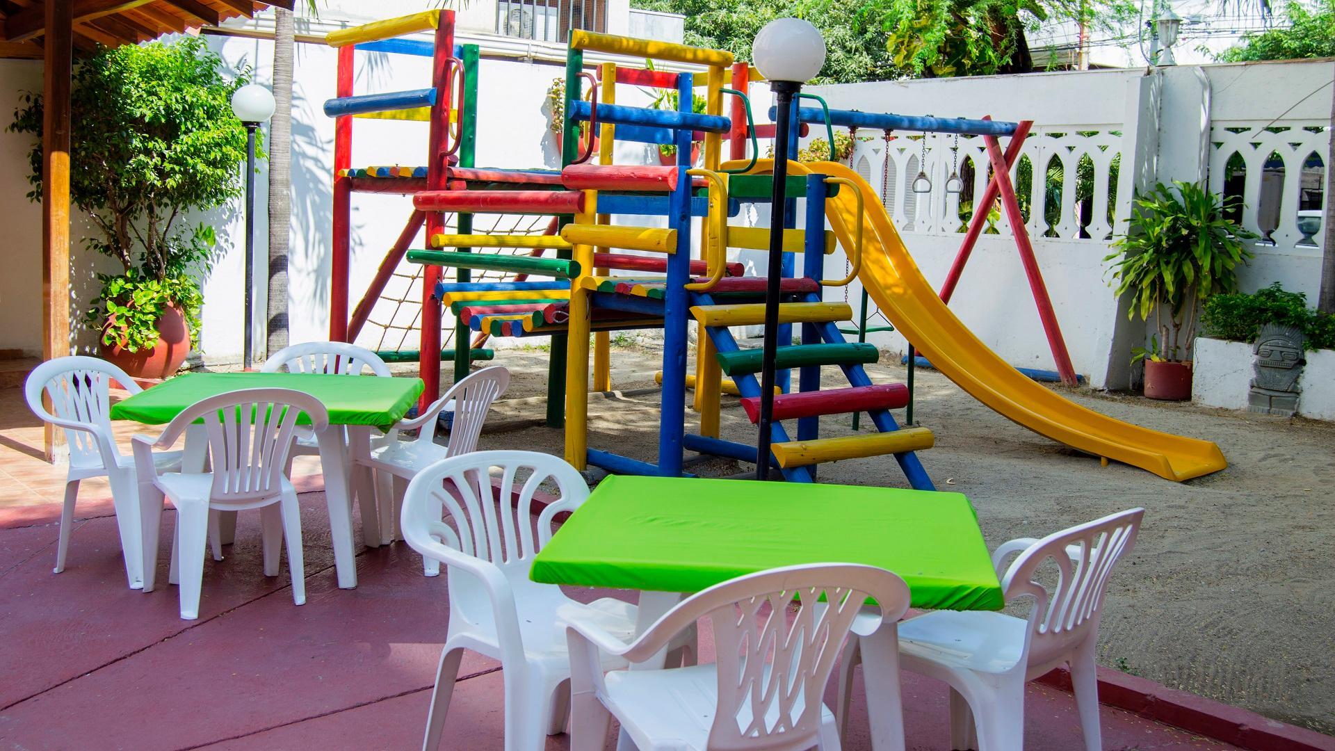 Hotel Edmar Santa Marta  Exteriör bild