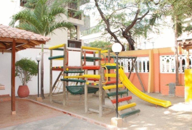 Hotel Edmar Santa Marta  Exteriör bild
